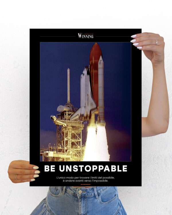 Be Unstoppable