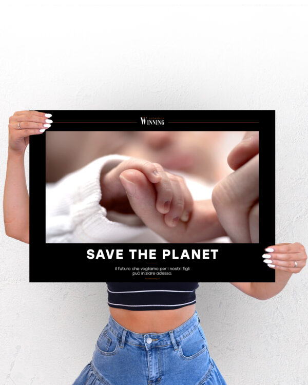 Save The Planet